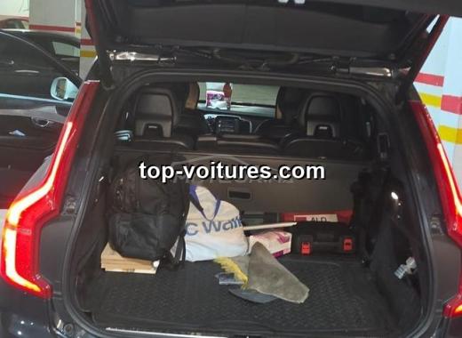 Volvo XC90 2019 — photo 7