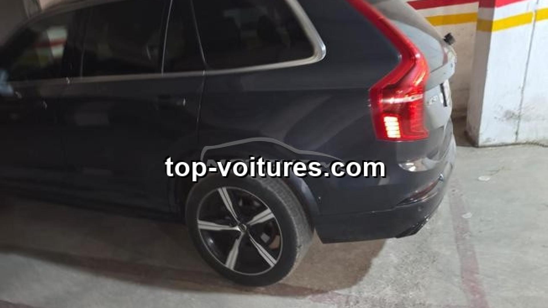 Volvo XC90