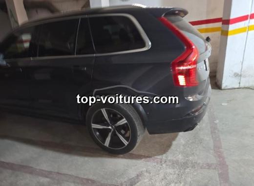 Volvo XC90 2019 — photo 8