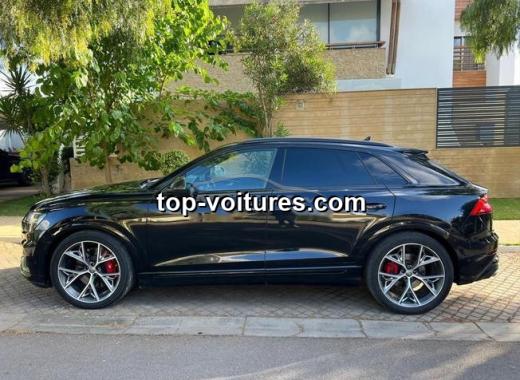 Audi Q8 2020 — photo 2