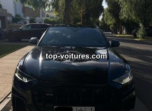 Audi Q8 2020 — photo 3