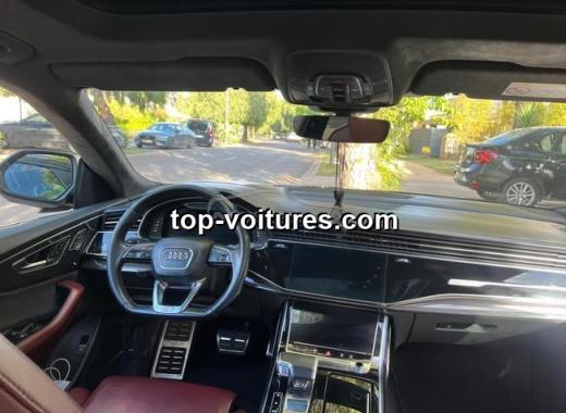 Audi Q8 2020 — photo 4