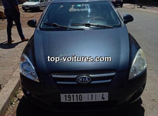 Kia Ceed 2009 — photo 2