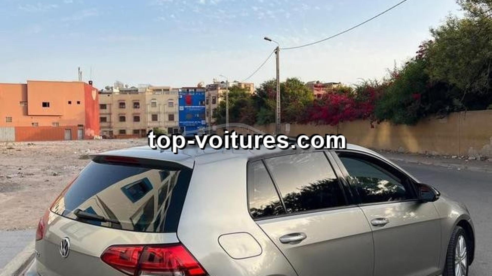Volkswagen Golf 7