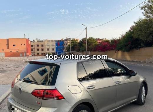 Volkswagen Golf 7 2017 — photo 2