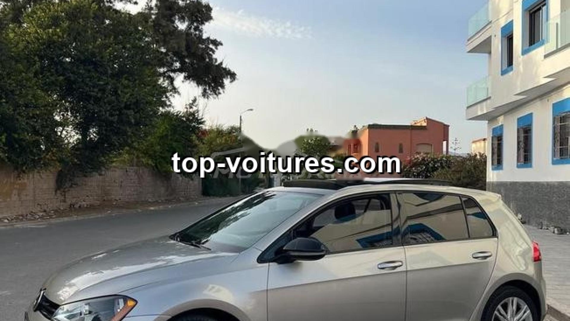 Volkswagen Golf 7
