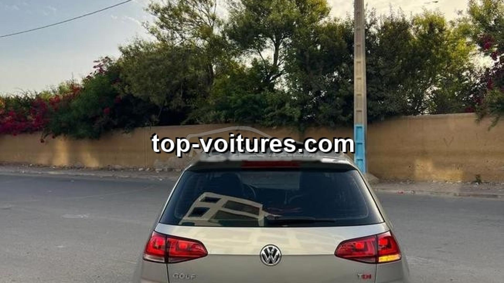 Volkswagen Golf 7