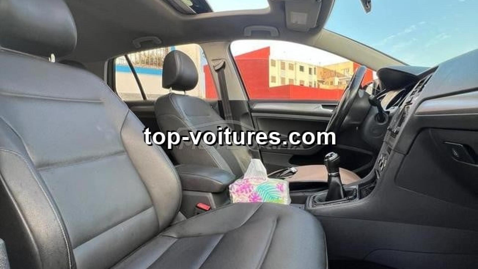 Volkswagen Golf 7