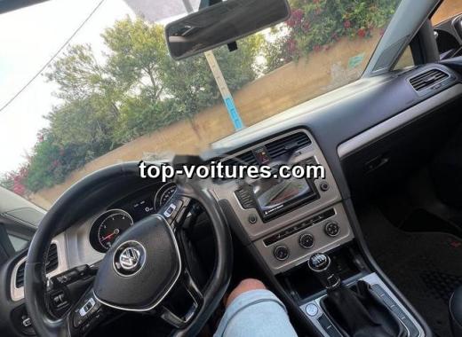 Volkswagen Golf 7 2017 — photo 8