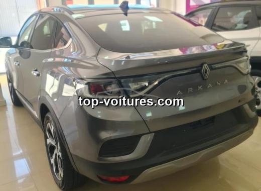 Renault Arkana 2026 — photo 2