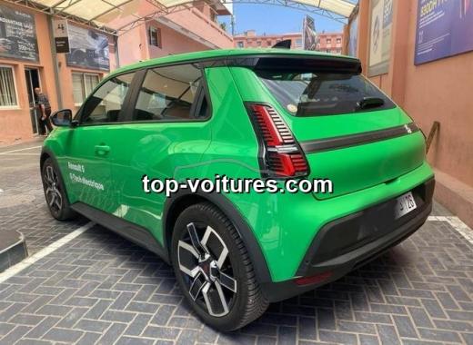 Renault 5 E-Tech 2025 — photo 2
