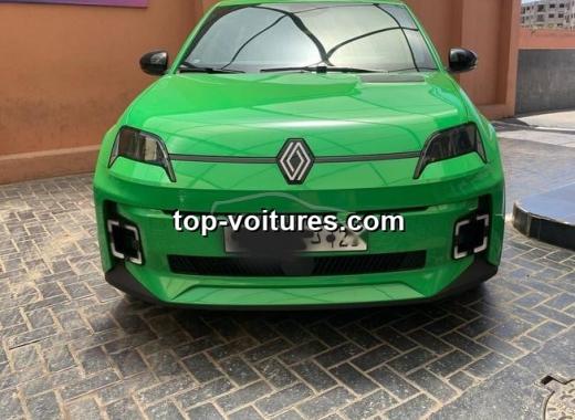 Renault 5 E-Tech 2025 — photo 3