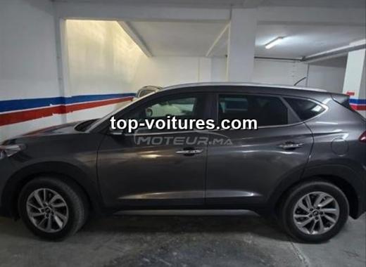 Hyundai Tucson 2016 — photo 2