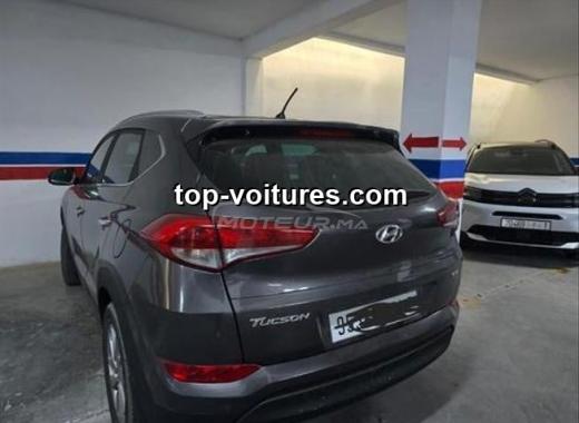 Hyundai Tucson 2016 — photo 3