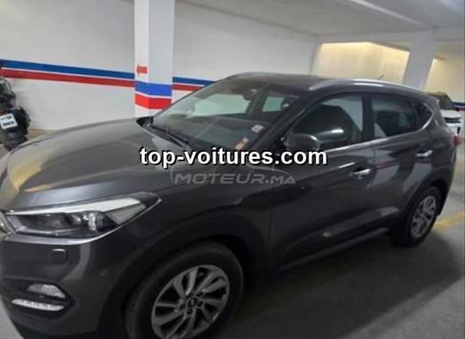 Hyundai Tucson 2016 — photo 4
