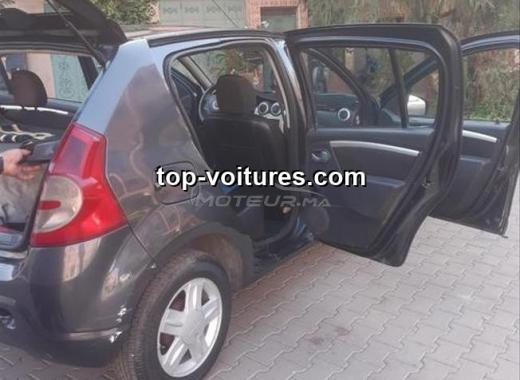 Dacia Sandero 2012 — photo 2
