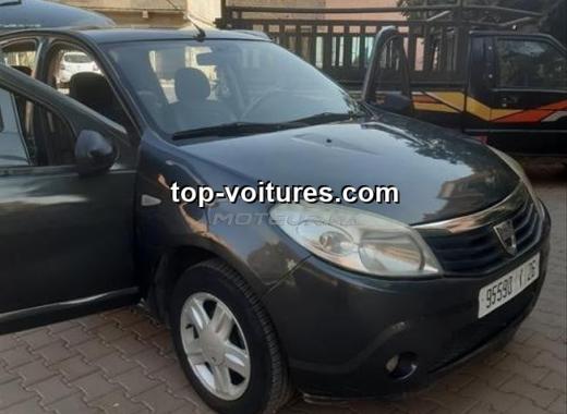 Dacia Sandero 2012 — photo 3