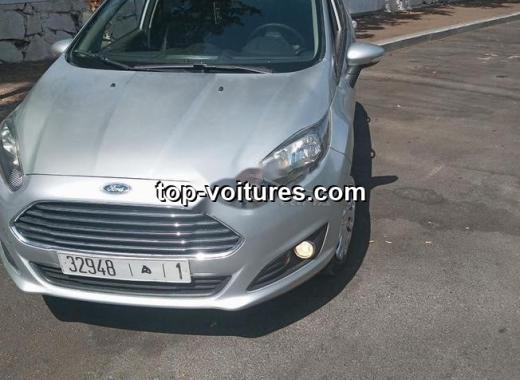 Ford Fiesta 2016 — photo 2