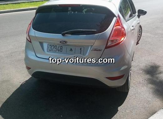 Ford Fiesta 2016 — photo 3