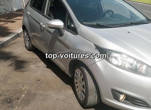 Ford Fiesta 2016 — photo 4