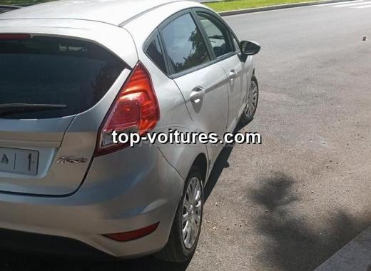 Ford Fiesta 2016 — photo 6