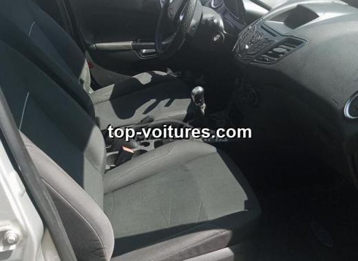 Ford Fiesta 2016 — photo 7
