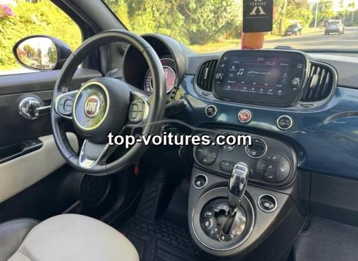 Fiat 500 2023 — photo 7