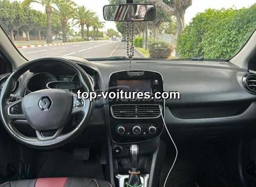 Renault Clio 2017 — photo 2