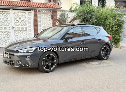 Seat Leon 2025 — photo 2