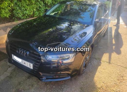 Audi A5 2016 — photo 5