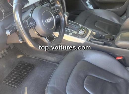 Audi A5 2016 — photo 8