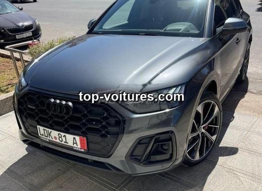 Audi Q5 2023 — photo 2