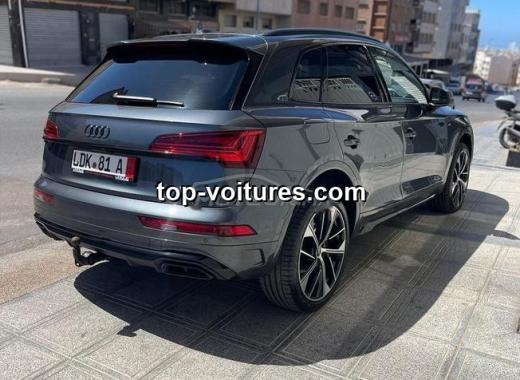 Audi Q5 2023 — photo 3