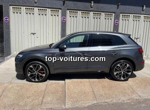 Audi Q5 2023 — photo 4