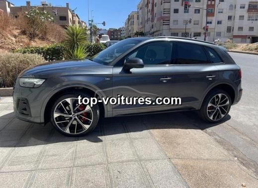 Audi Q5 2023 — photo 5