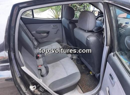 Kia Picanto 2008 — photo 2