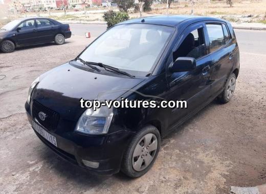 Kia Picanto 2008 — photo 3