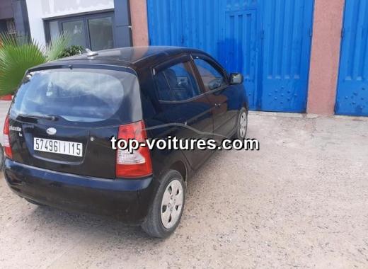 Kia Picanto 2008 — photo 4