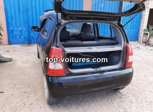 Kia Picanto 2008 — photo 5