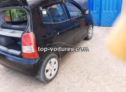 Kia Picanto 2008 — photo 6