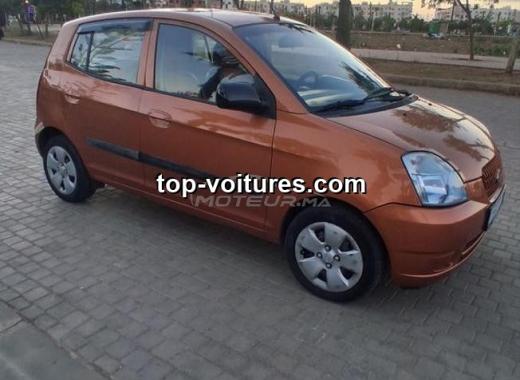 Kia Picanto 2007 — photo 2