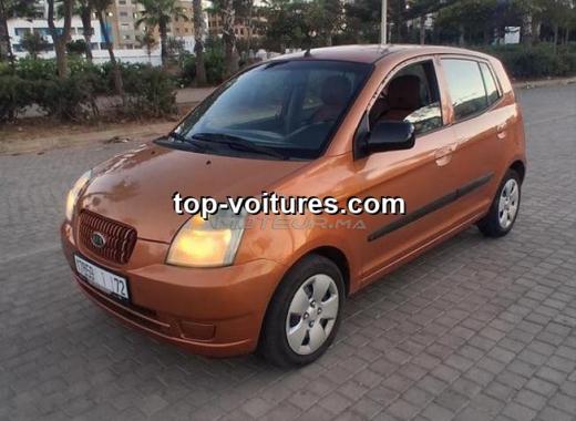 Kia Picanto 2007 — photo 3