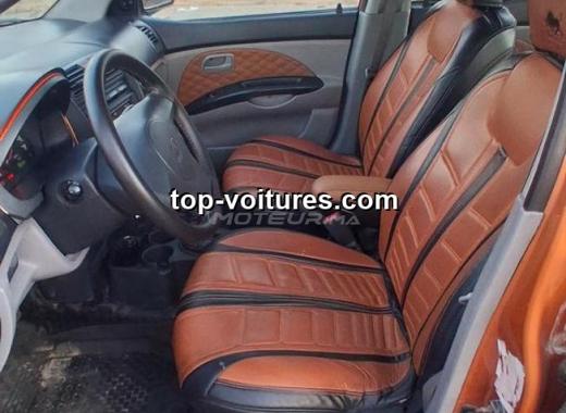 Kia Picanto 2007 — photo 4