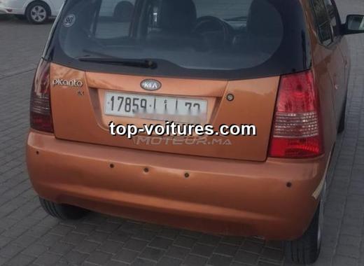 Kia Picanto 2007 — photo 7