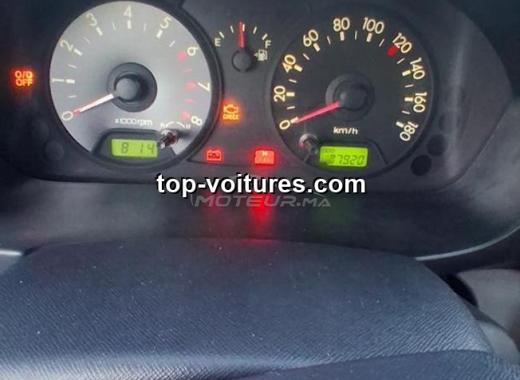 Kia Picanto 2007 — photo 8