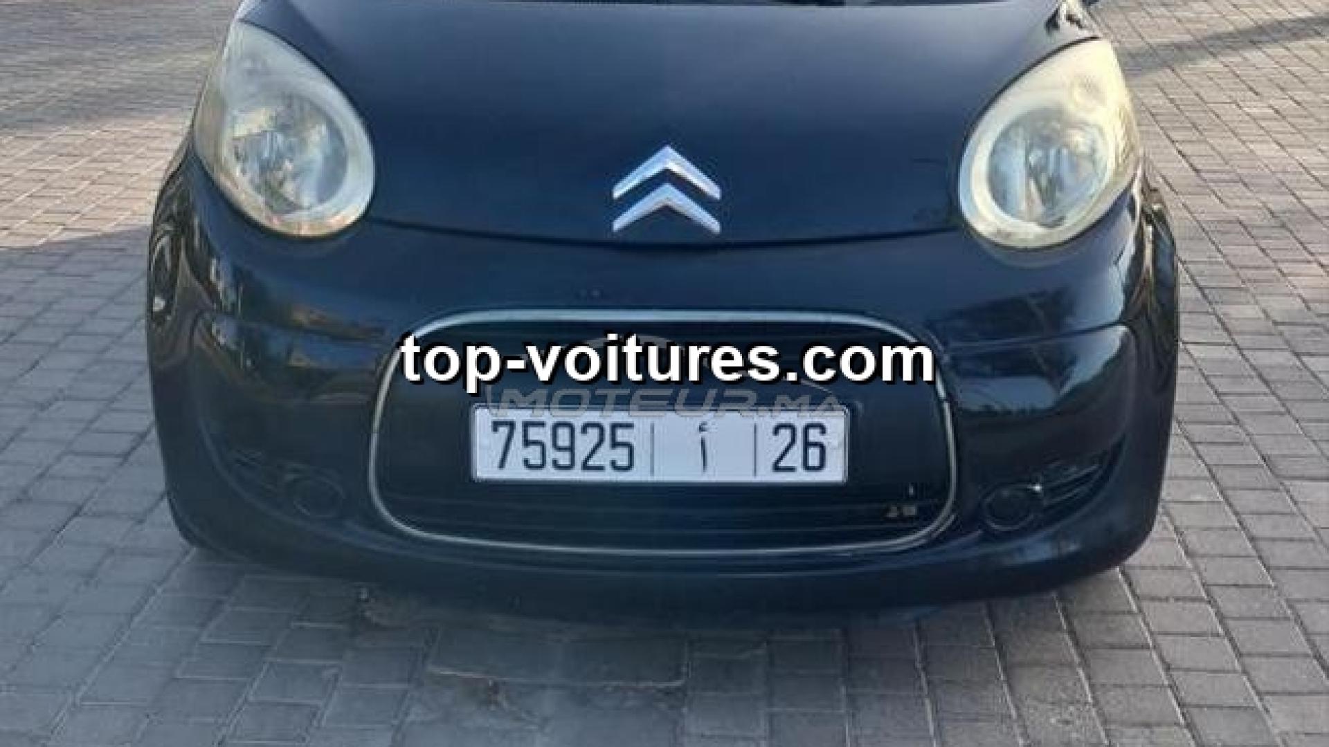 Citroën C1