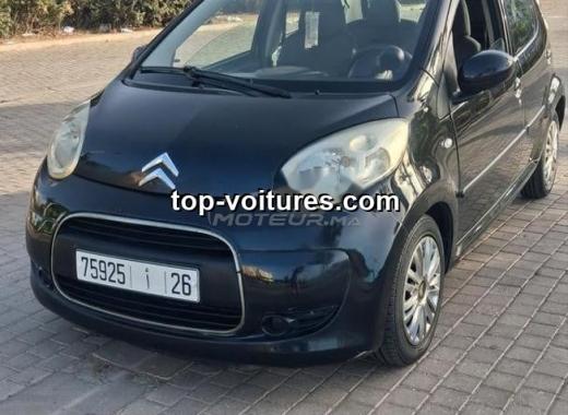 Citroën C1 2009 — photo 2