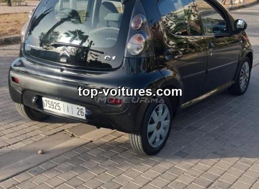 Citroën C1 2009 — photo 3