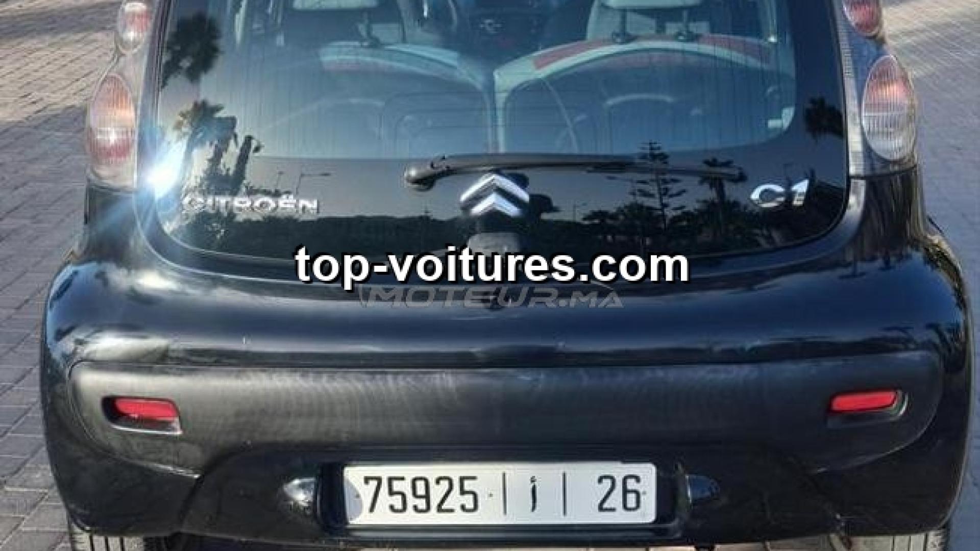 Citroën C1