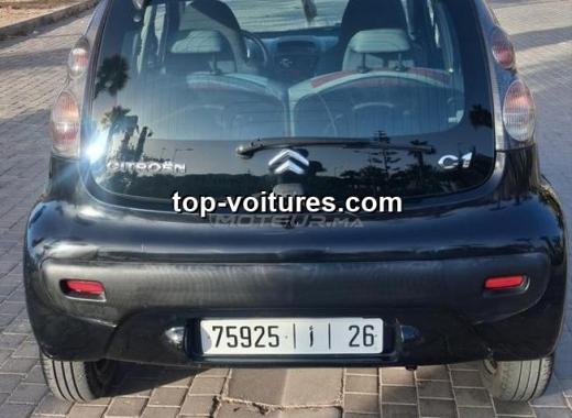 Citroën C1 2009 — photo 4